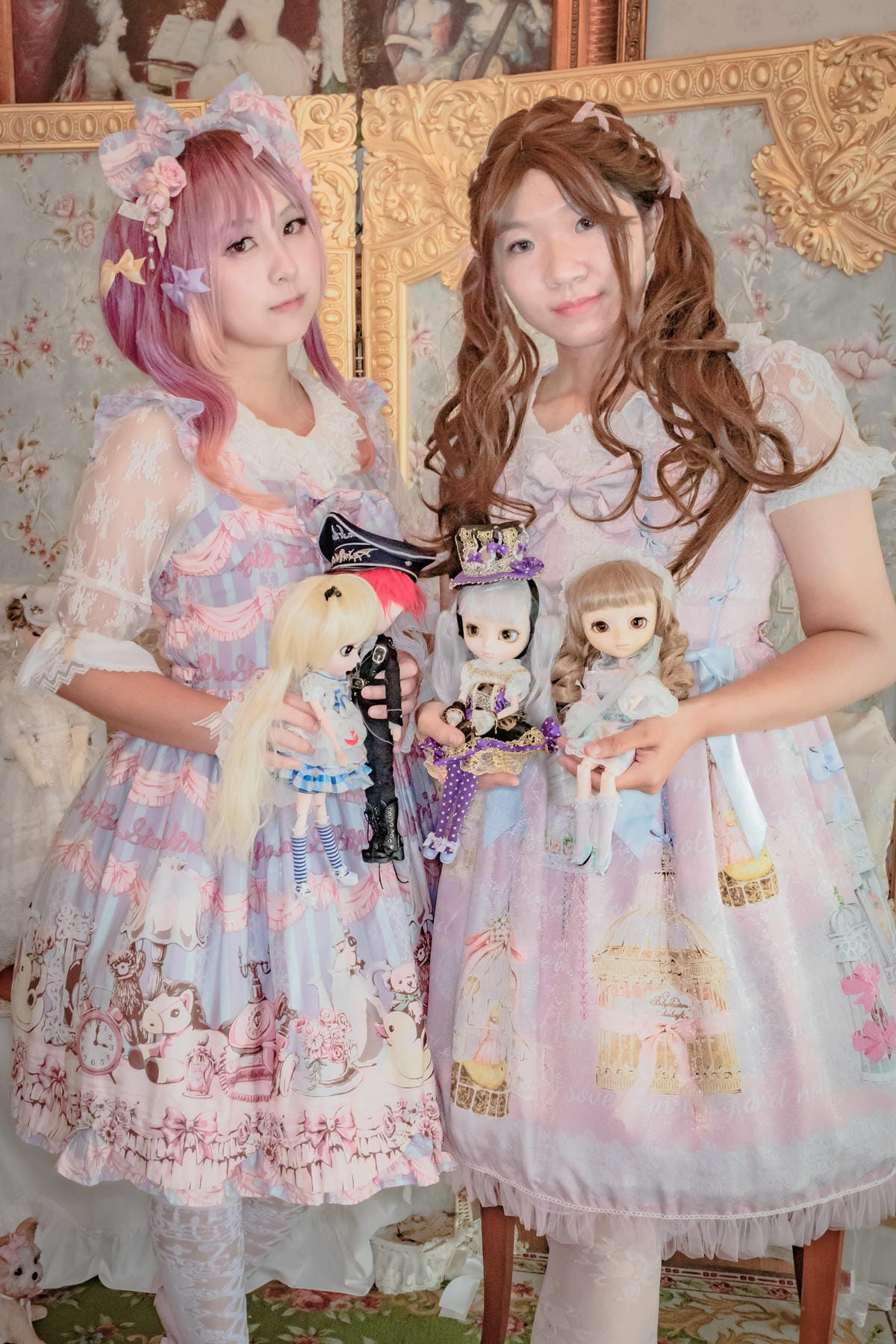 克莉絲汀小宮殿 Music & Tea Party Baby聚+娃娃聚 克莉絲汀小宮殿 Music & Tea Party Baby聚+娃娃聚