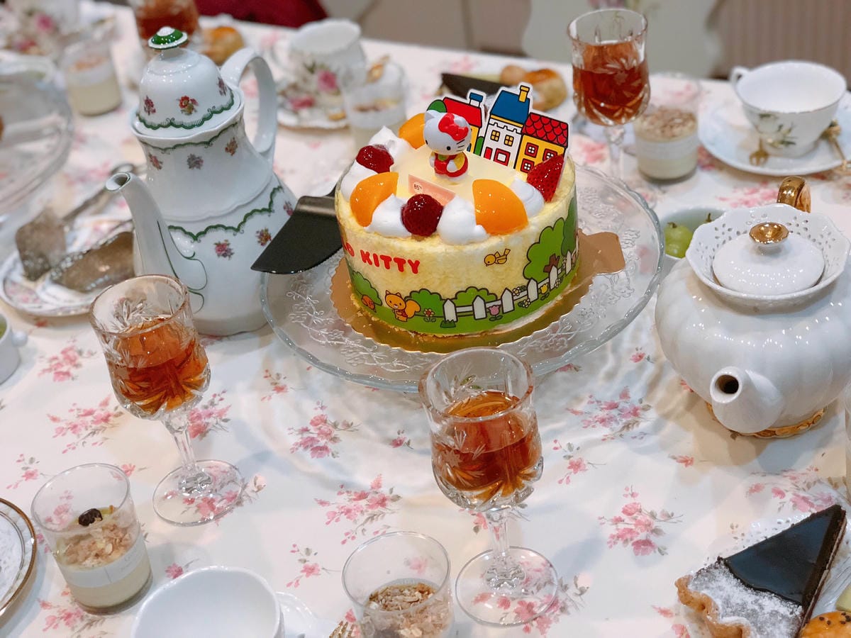 克莉絲汀小宮殿 Music & Tea Party Baby聚+娃娃聚 克莉絲汀小宮殿 Music & Tea Party Baby聚+娃娃聚