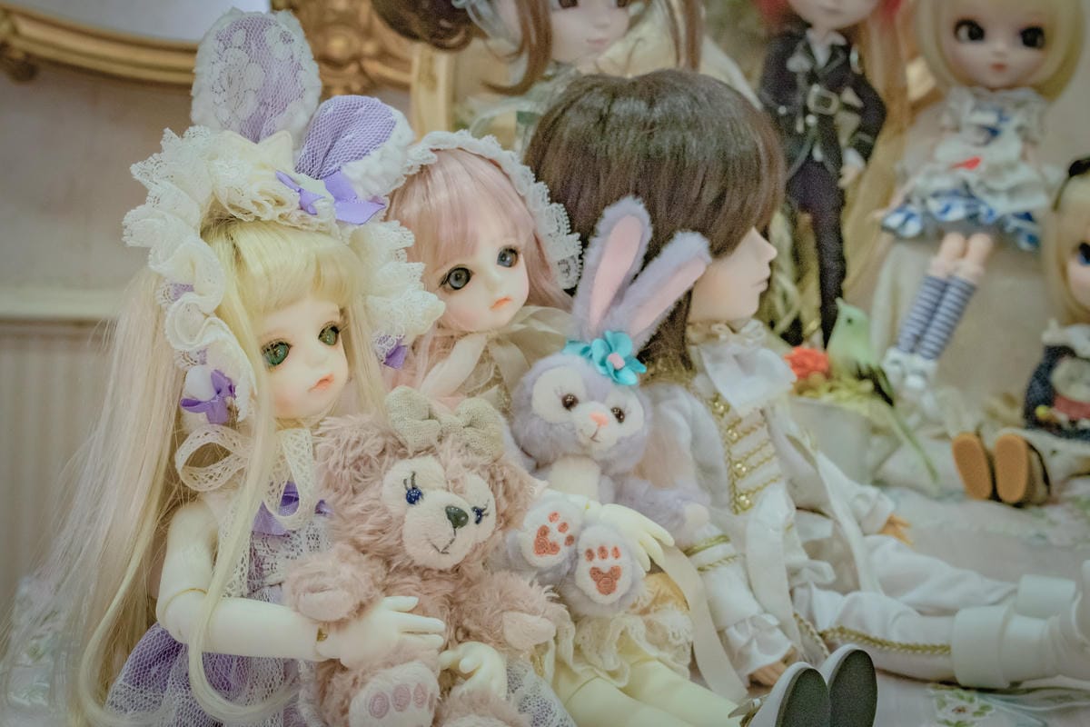 克莉絲汀小宮殿 Music & Tea Party Baby聚+娃娃聚 克莉絲汀小宮殿 Music & Tea Party Baby聚+娃娃聚