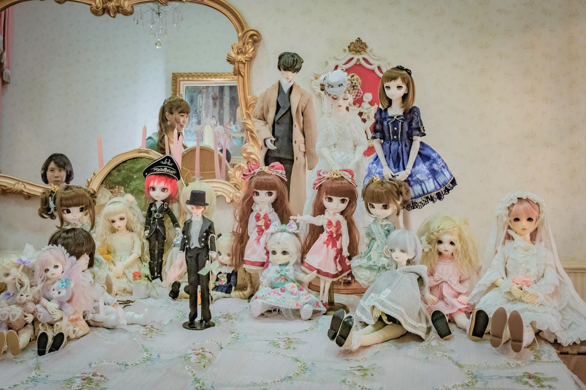 克莉絲汀小宮殿 Music & Tea Party Baby聚+娃娃聚 克莉絲汀小宮殿 Music & Tea Party Baby聚+娃娃聚
