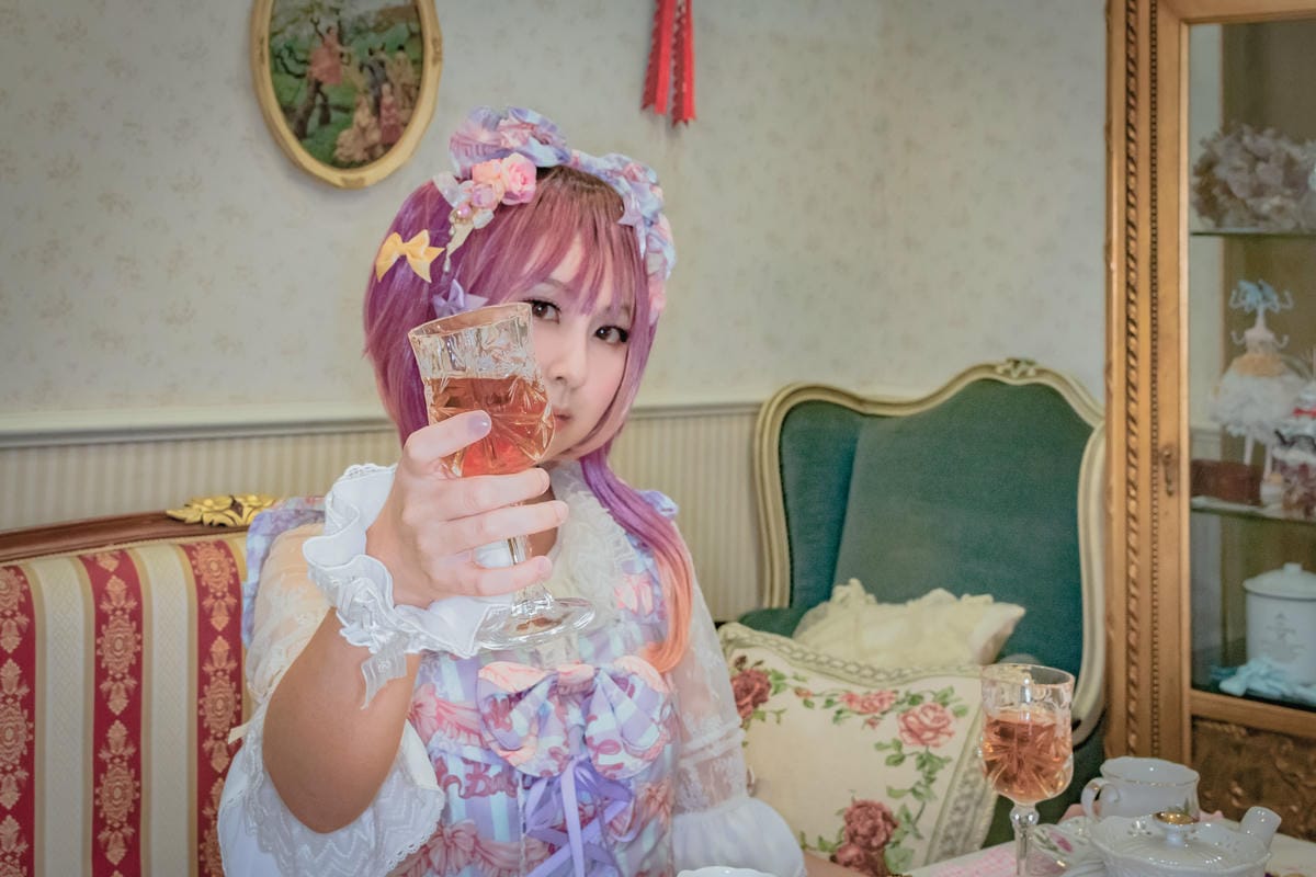克莉絲汀小宮殿 Music & Tea Party Baby聚+娃娃聚 克莉絲汀小宮殿 Music & Tea Party Baby聚+娃娃聚