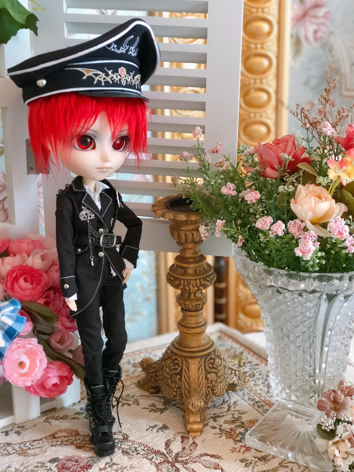 克莉絲汀小宮殿 Music & Tea Party Baby聚+娃娃聚 克莉絲汀小宮殿 Music & Tea Party Baby聚+娃娃聚