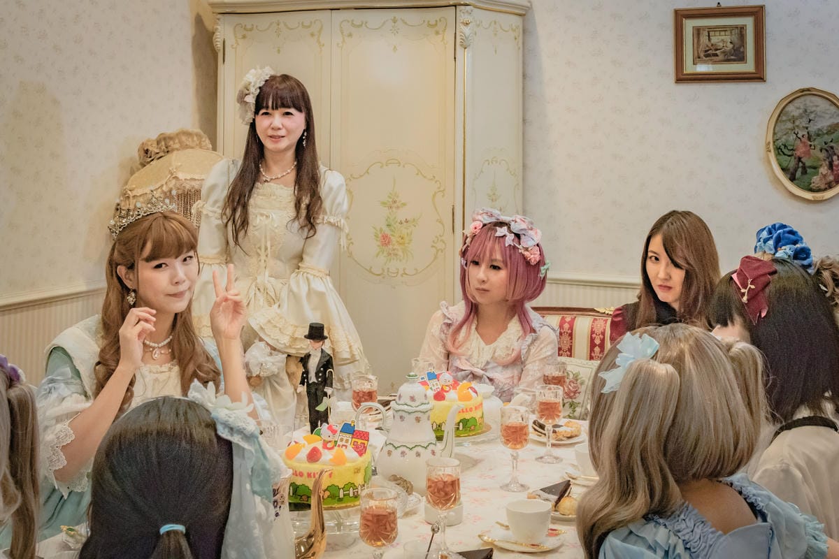克莉絲汀小宮殿 Music & Tea Party Baby聚+娃娃聚 克莉絲汀小宮殿 Music & Tea Party Baby聚+娃娃聚