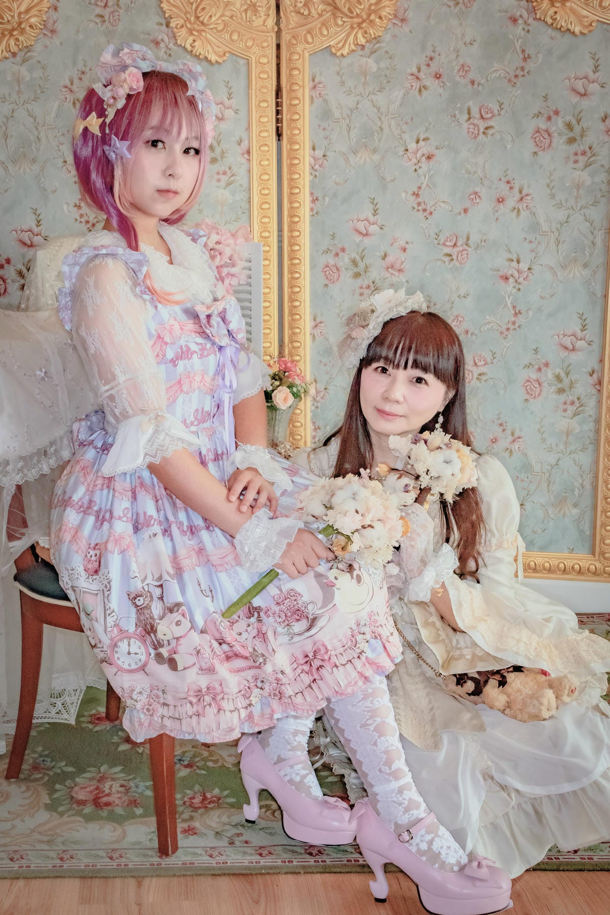 克莉絲汀小宮殿 Music & Tea Party Baby聚+娃娃聚 克莉絲汀小宮殿 Music & Tea Party Baby聚+娃娃聚