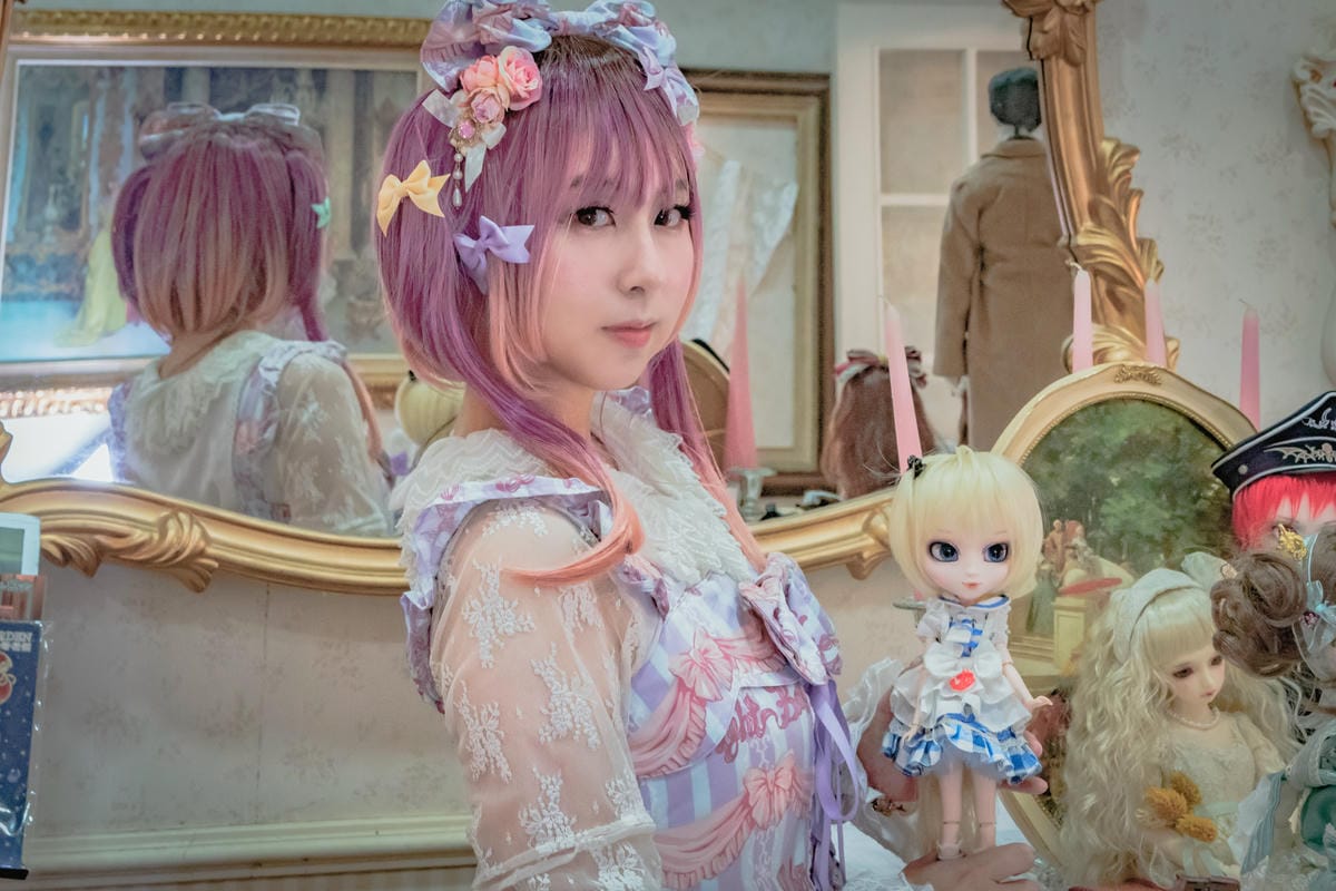 克莉絲汀小宮殿 Music & Tea Party Baby聚+娃娃聚 克莉絲汀小宮殿 Music & Tea Party Baby聚+娃娃聚