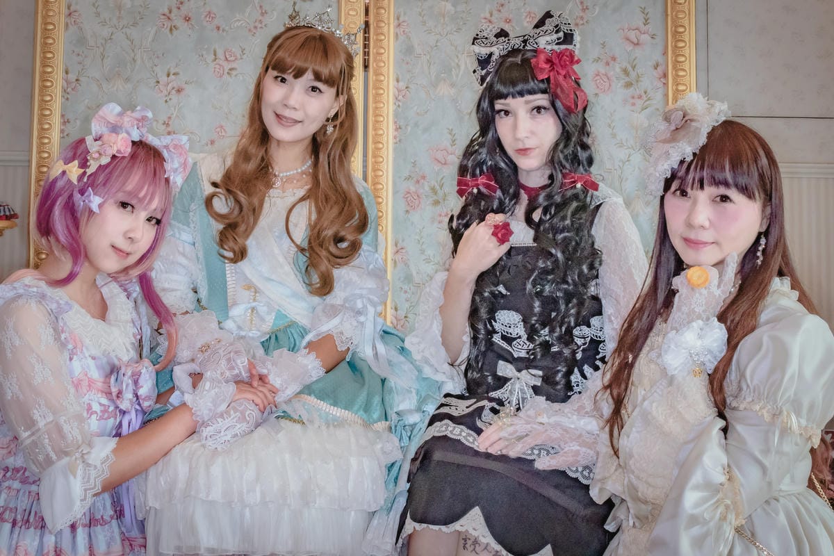克莉絲汀小宮殿 Music & Tea Party Baby聚+娃娃聚 克莉絲汀小宮殿 Music & Tea Party Baby聚+娃娃聚