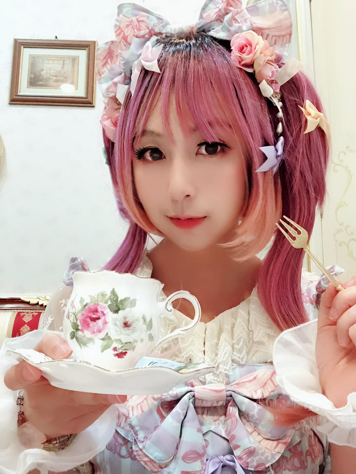 克莉絲汀小宮殿 Music & Tea Party Baby聚+娃娃聚 克莉絲汀小宮殿 Music & Tea Party Baby聚+娃娃聚