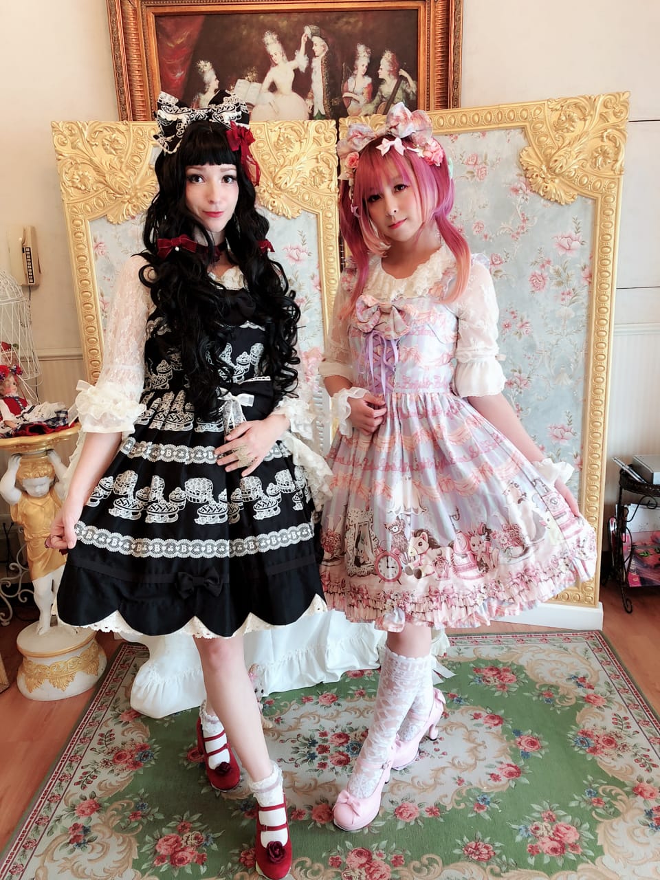 克莉絲汀小宮殿 Music & Tea Party Baby聚+娃娃聚 克莉絲汀小宮殿 Music & Tea Party Baby聚+娃娃聚