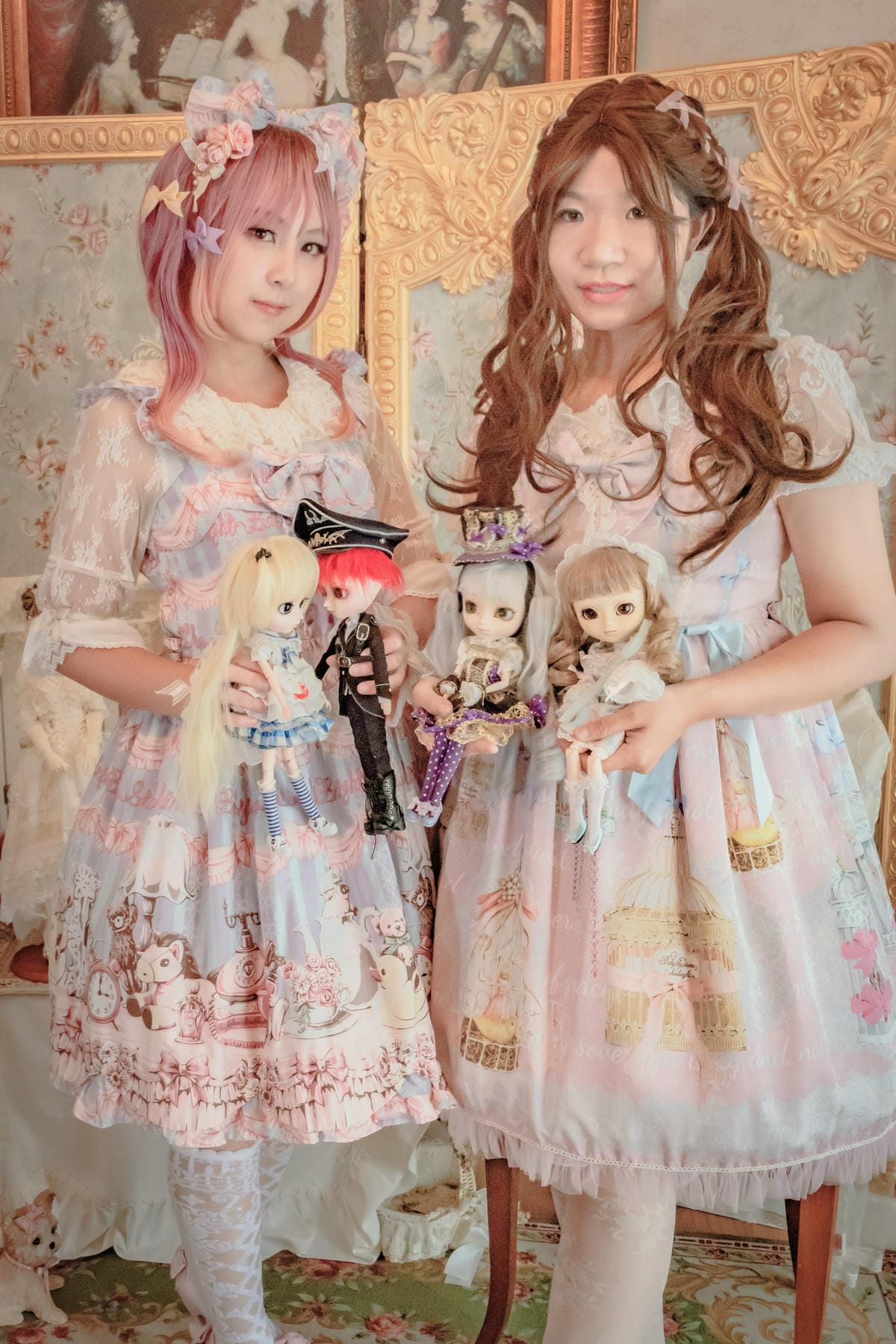 克莉絲汀小宮殿 Music & Tea Party Baby聚+娃娃聚 克莉絲汀小宮殿 Music & Tea Party Baby聚+娃娃聚