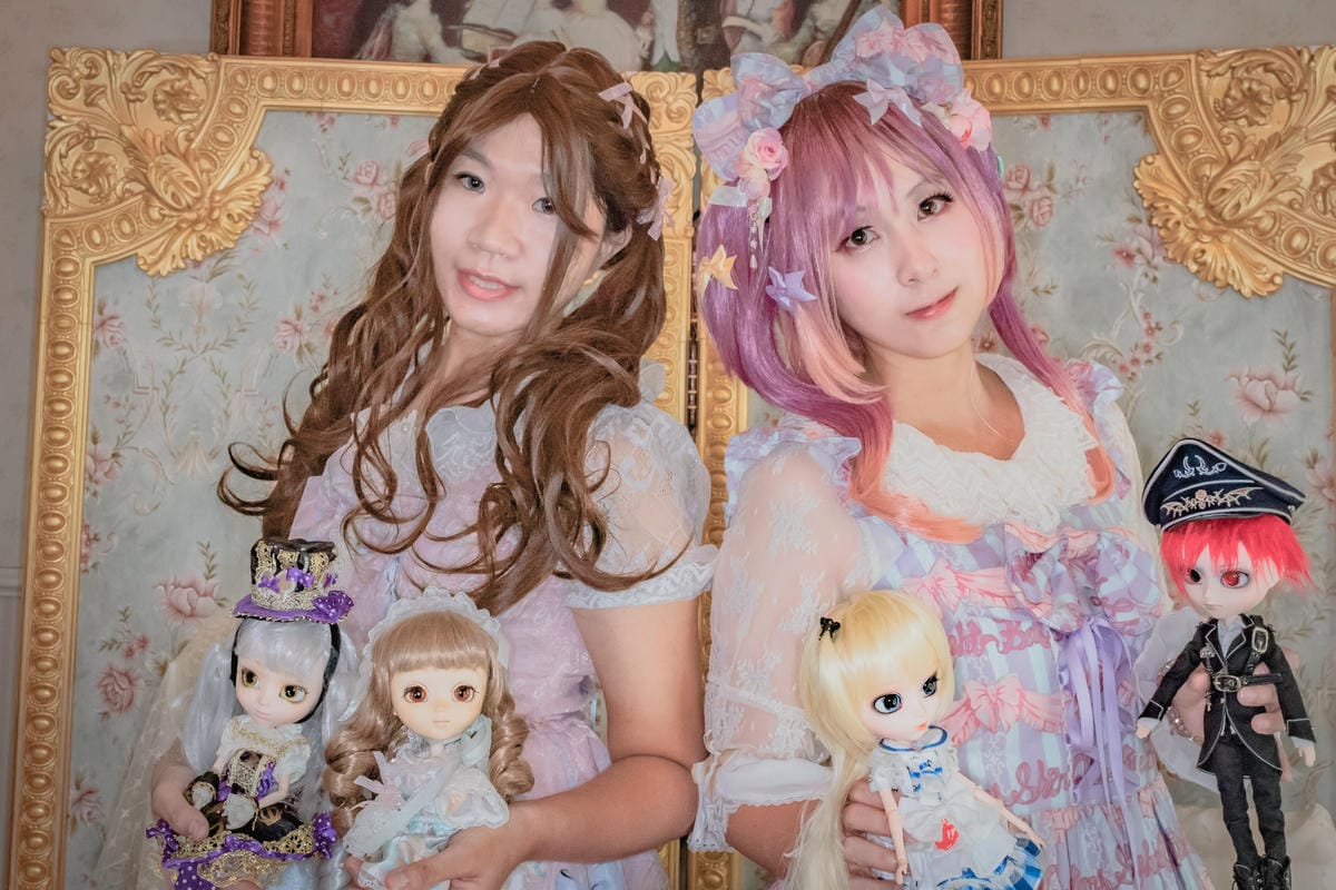 克莉絲汀小宮殿 Music & Tea Party Baby聚+娃娃聚 克莉絲汀小宮殿 Music & Tea Party Baby聚+娃娃聚