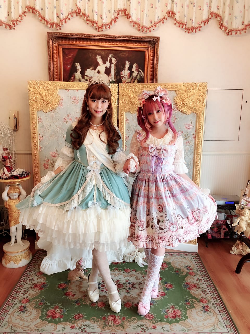 克莉絲汀小宮殿 Music & Tea Party Baby聚+娃娃聚 克莉絲汀小宮殿 Music & Tea Party Baby聚+娃娃聚