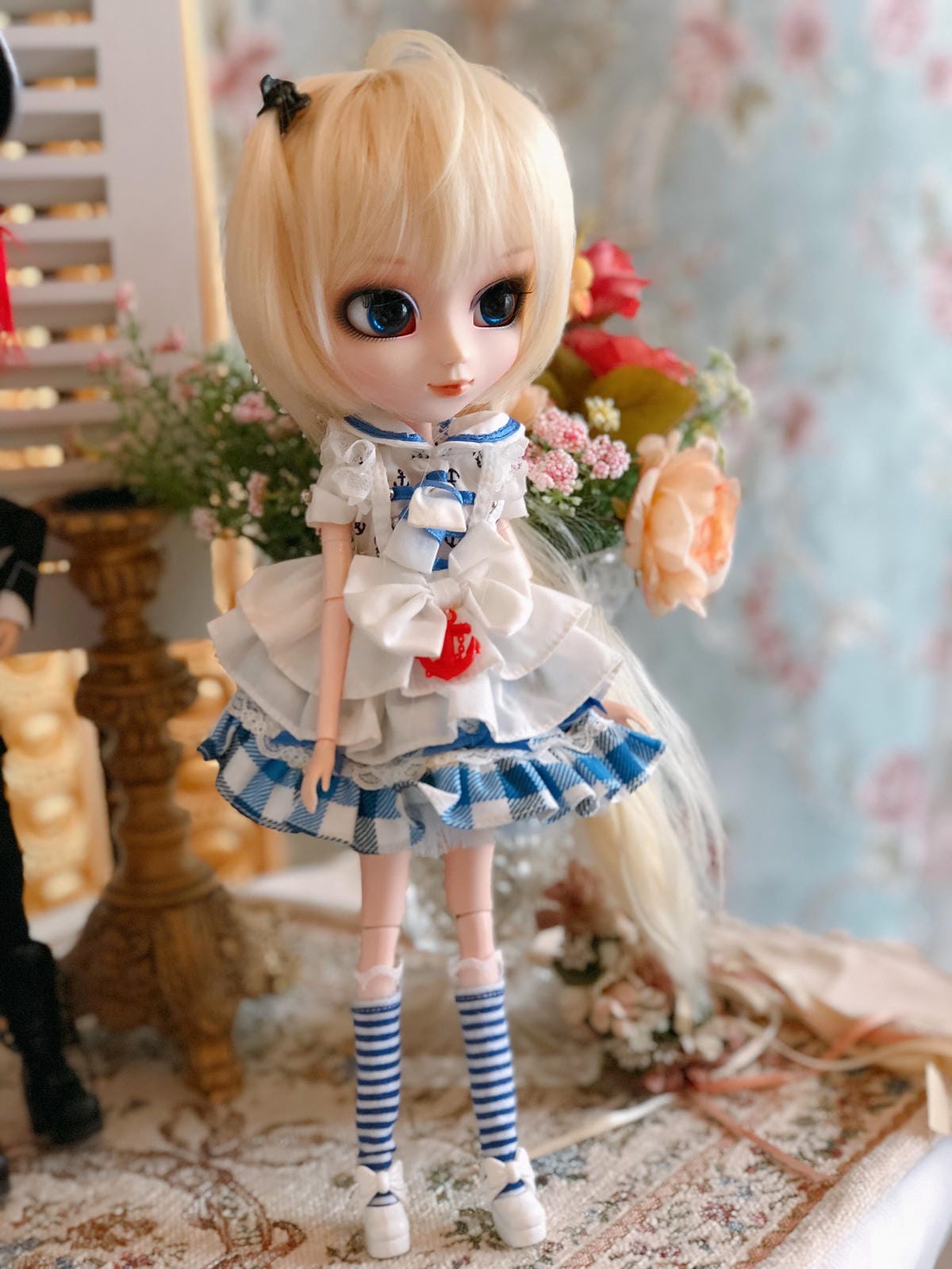 克莉絲汀小宮殿 Music & Tea Party Baby聚+娃娃聚 克莉絲汀小宮殿 Music & Tea Party Baby聚+娃娃聚