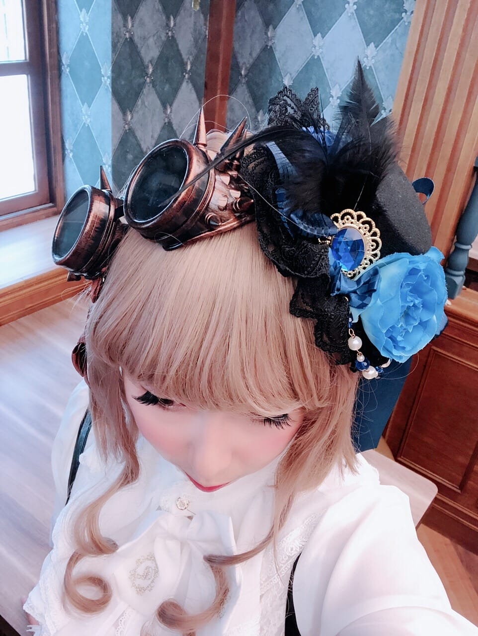 台北▴中山區│全台灣第一間蒸氣龐克主題咖啡館│Steam E 台北▴中山區│全台灣第一間蒸氣龐克主題咖啡館│Steam E