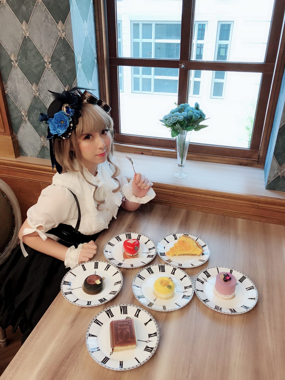 台北▴中山區│全台灣第一間蒸氣龐克主題咖啡館│Steam E 台北▴中山區│全台灣第一間蒸氣龐克主題咖啡館│Steam E