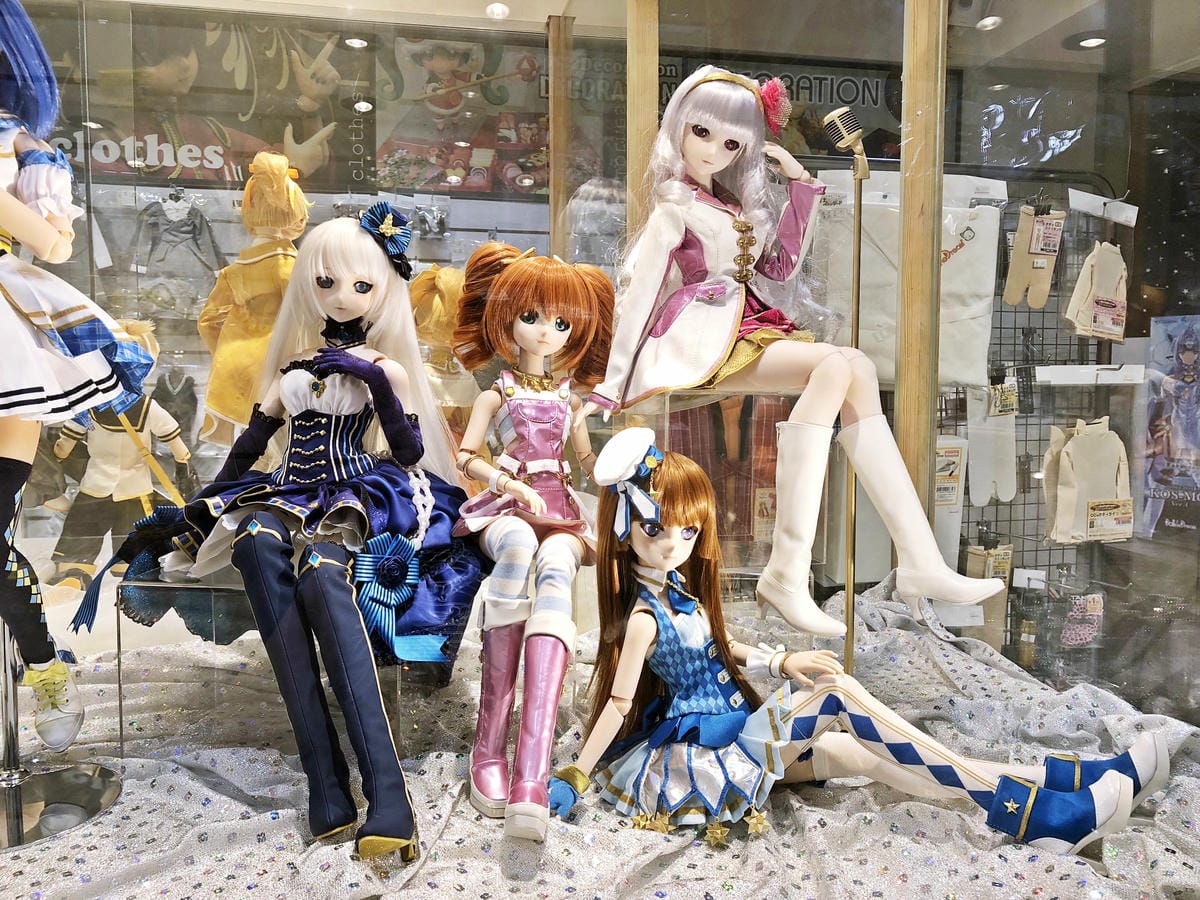 台中▴西屯區│Dolls天堂│Anitama-Volks f 台中▴西屯區│Dolls天堂│Anitama-Volks f