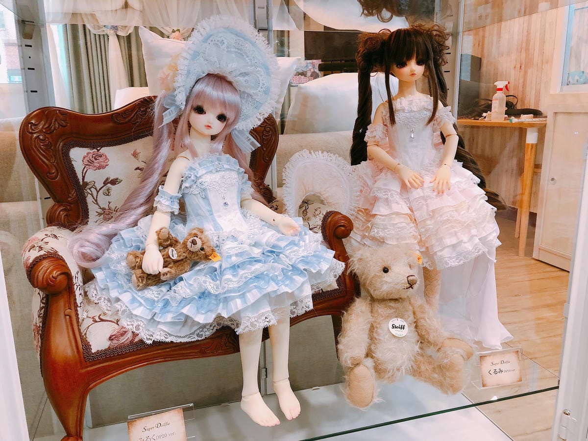台中▴西屯區│Dolls天堂│Anitama-Volks f 台中▴西屯區│Dolls天堂│Anitama-Volks f