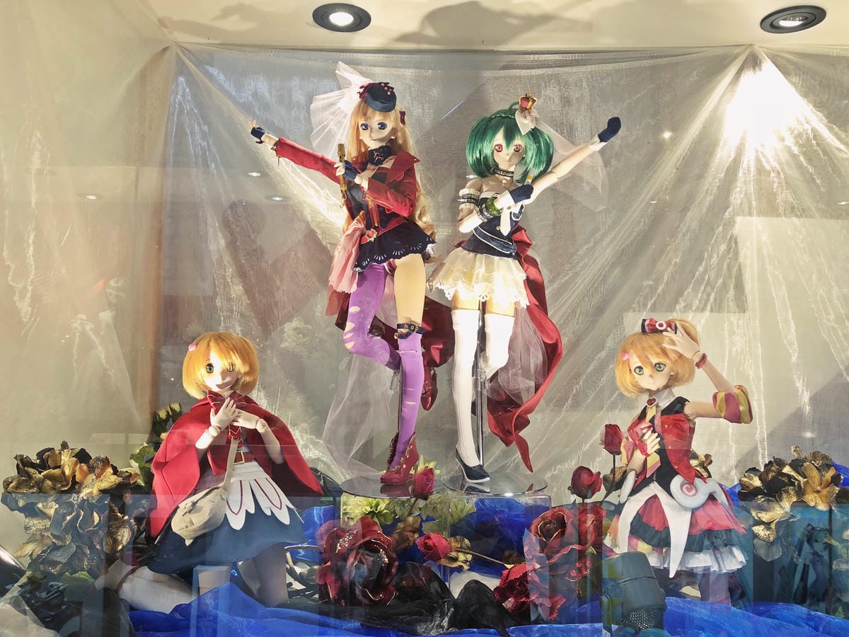 台中▴西屯區│Dolls天堂│Anitama-Volks f 台中▴西屯區│Dolls天堂│Anitama-Volks f