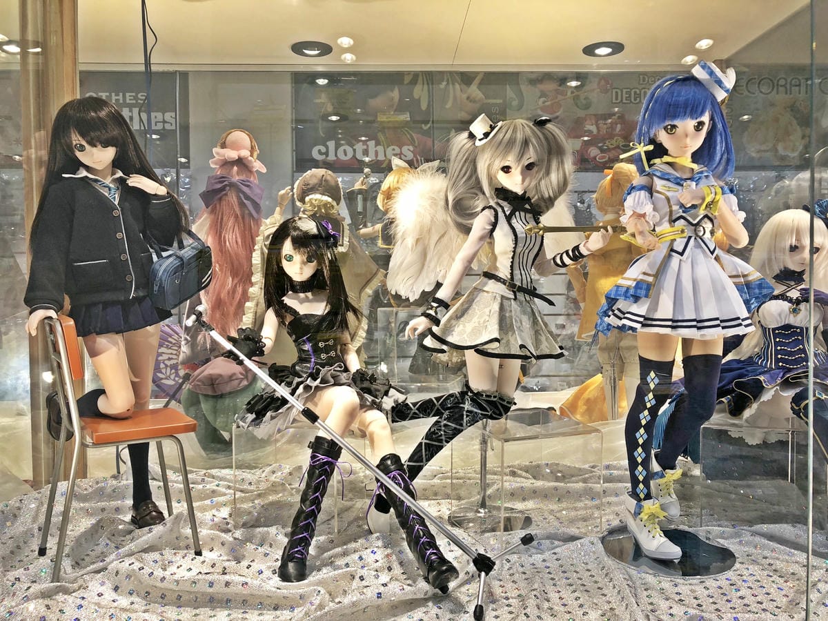 台中▴西屯區│Dolls天堂│Anitama-Volks f 台中▴西屯區│Dolls天堂│Anitama-Volks f