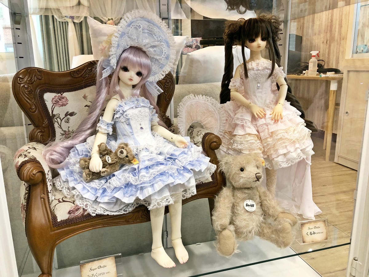 台中▴西屯區│Dolls天堂│Anitama-Volks f 台中▴西屯區│Dolls天堂│Anitama-Volks f