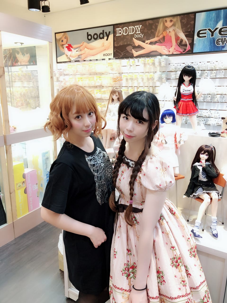 台中▴西屯區│Dolls天堂│Anitama-Volks f 台中▴西屯區│Dolls天堂│Anitama-Volks f