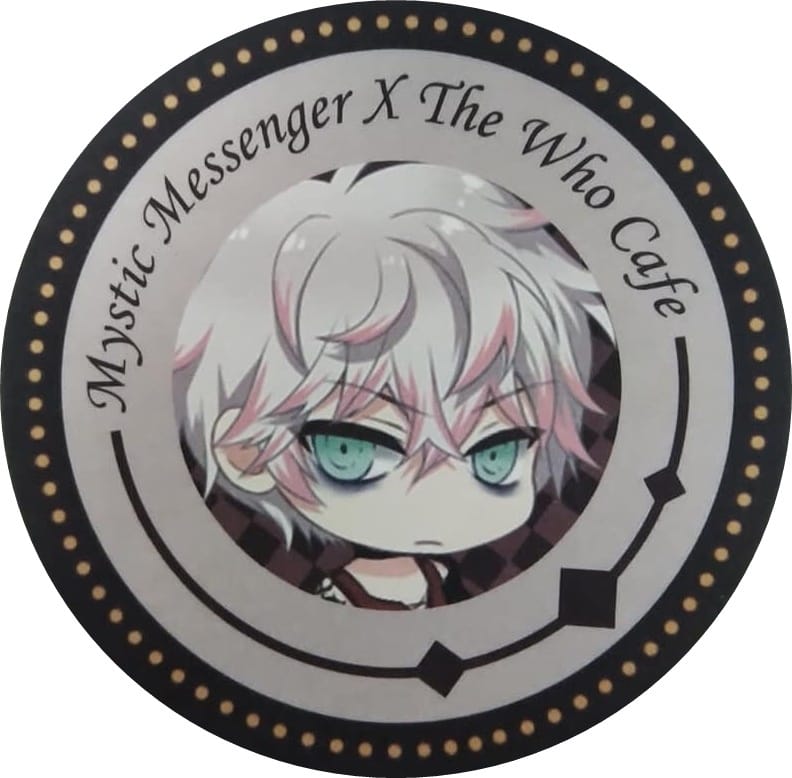 神秘信使 x TheWhoCafe框影咖啡 神秘信使 x TheWhoCafe框影咖啡