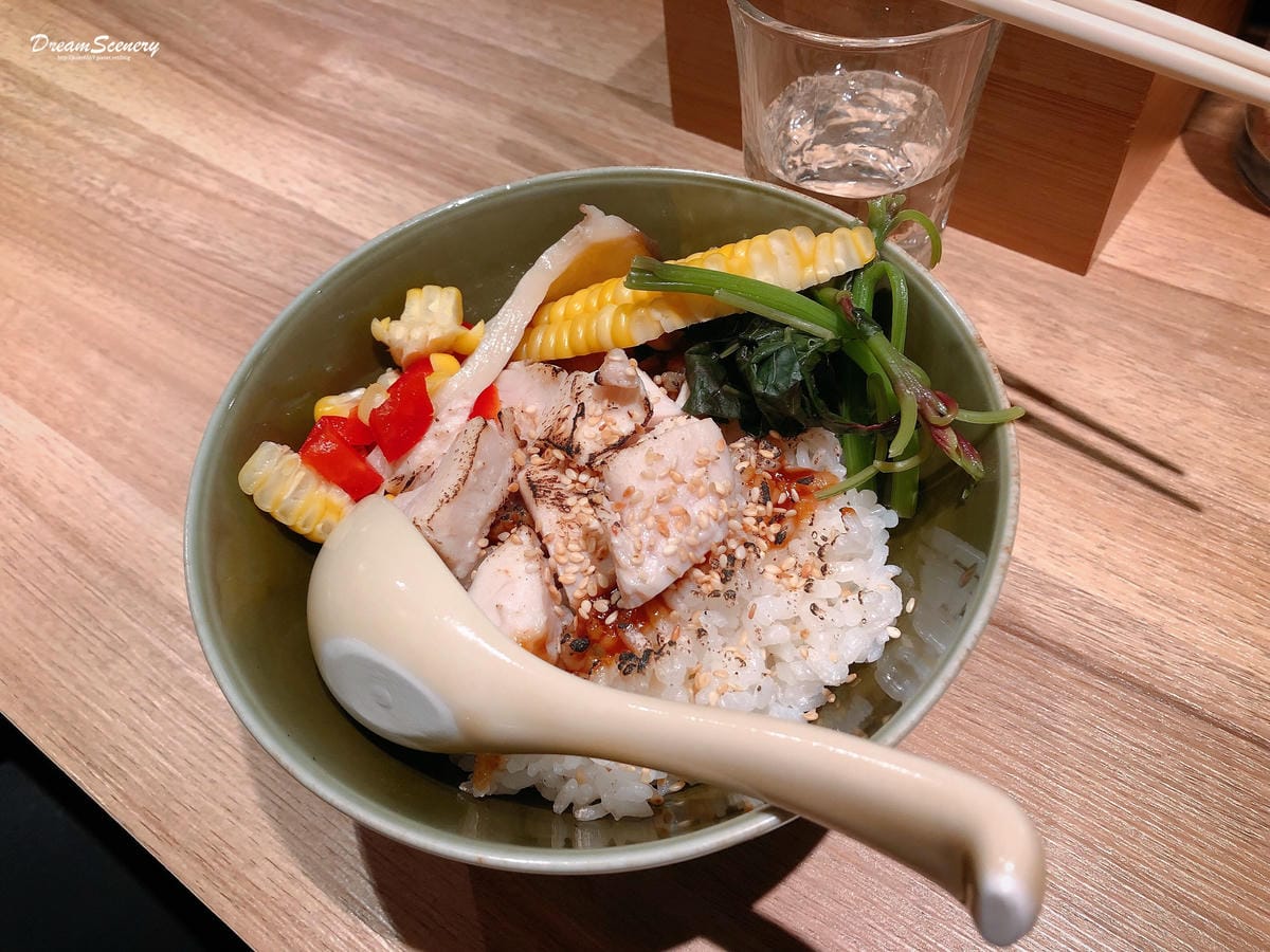 麵屋山茶 SanCha 麵屋山茶 SanCha