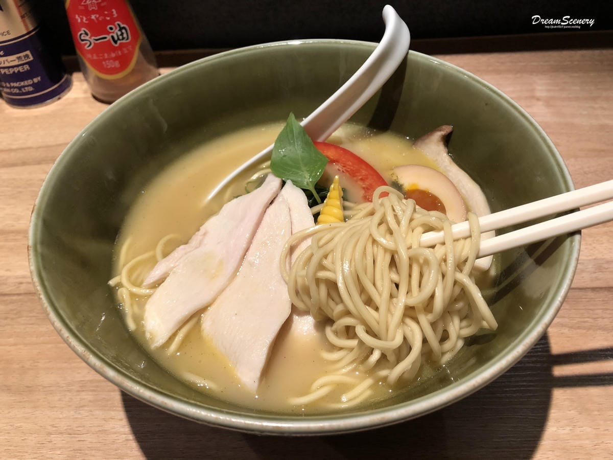 麵屋山茶 SanCha 麵屋山茶 SanCha
