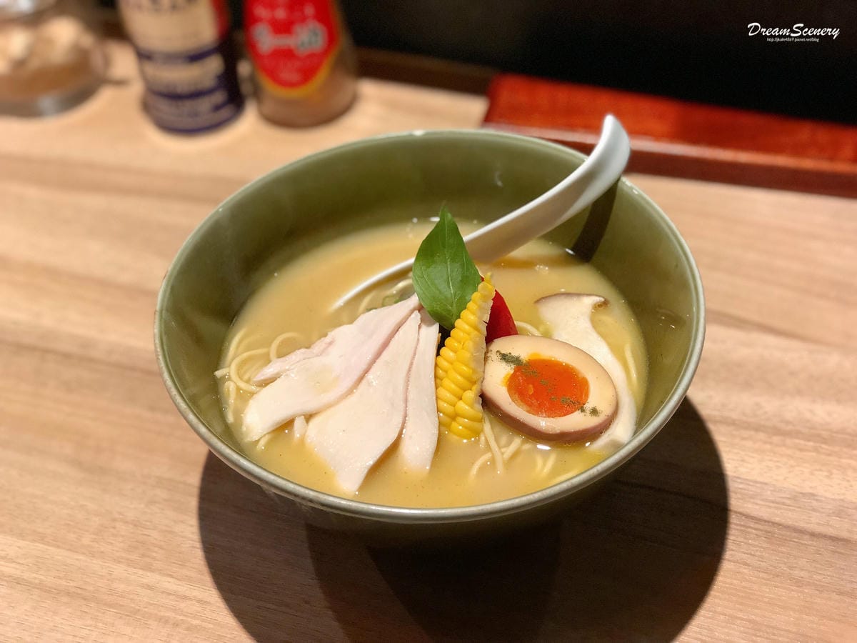 麵屋山茶 SanCha 麵屋山茶 SanCha