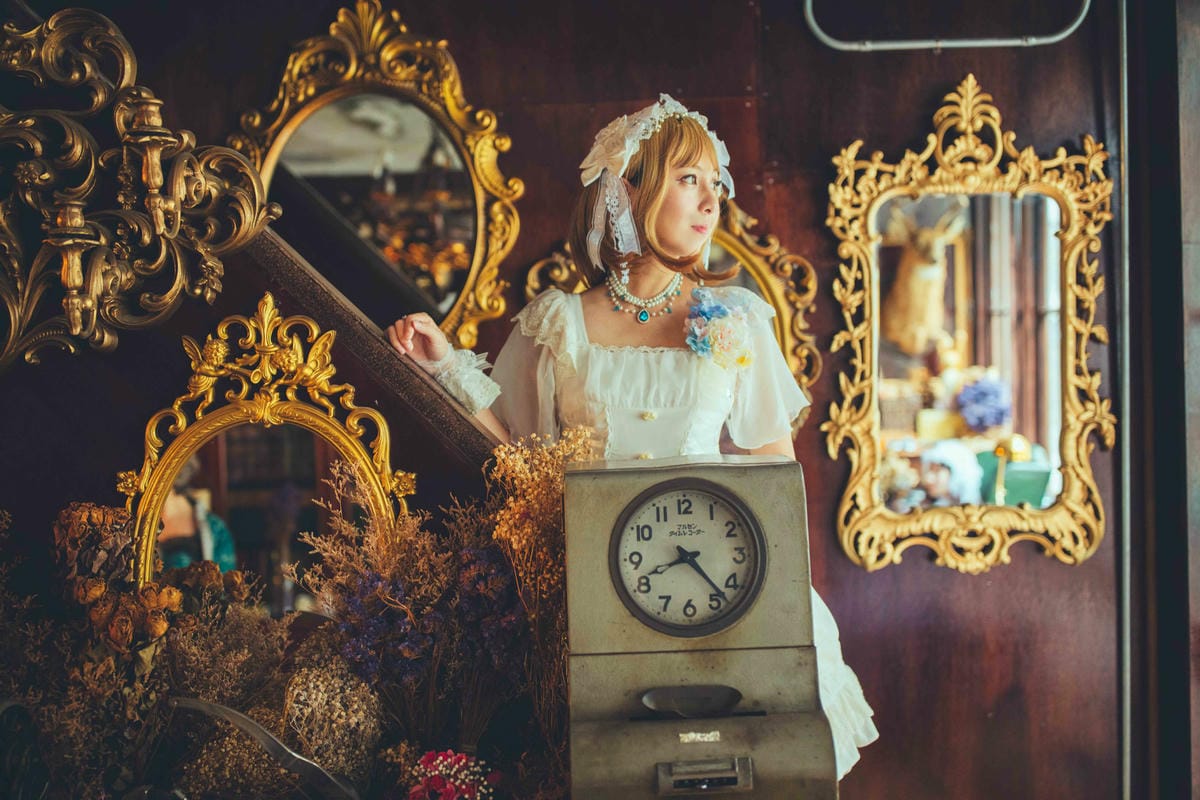 倫敦16號老相館 攝影茶會 倫敦16號老相館 攝影茶會