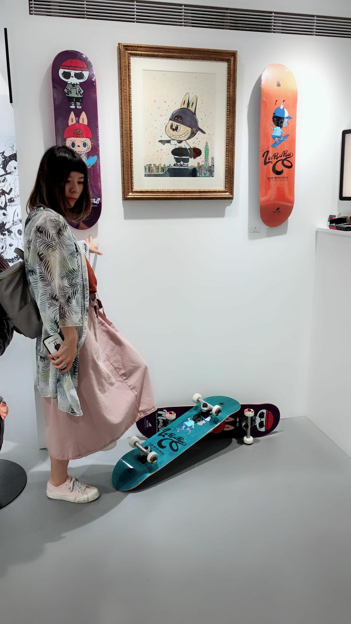 展覽