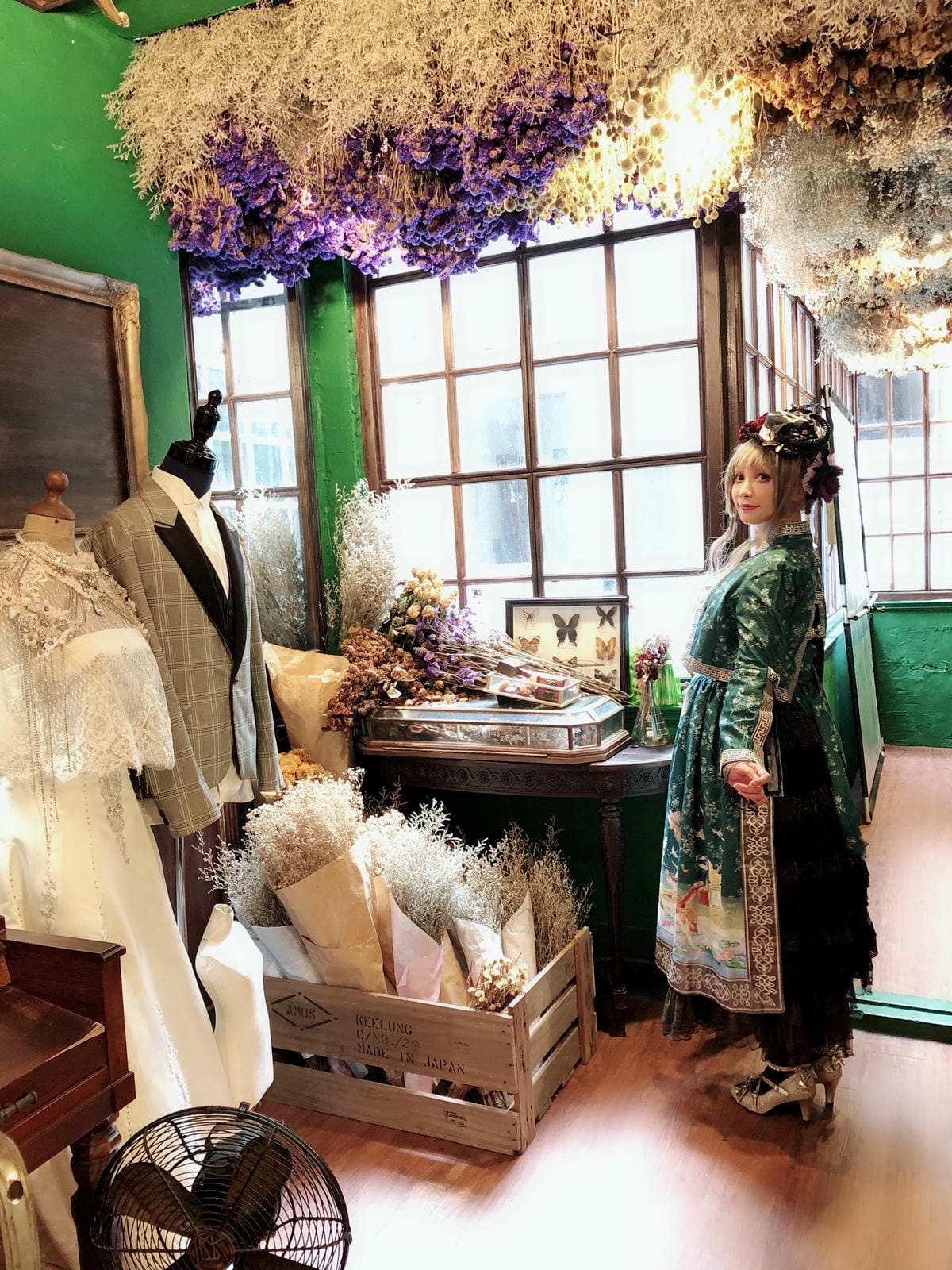 倫敦16號老相館 攝影茶會 倫敦16號老相館 攝影茶會