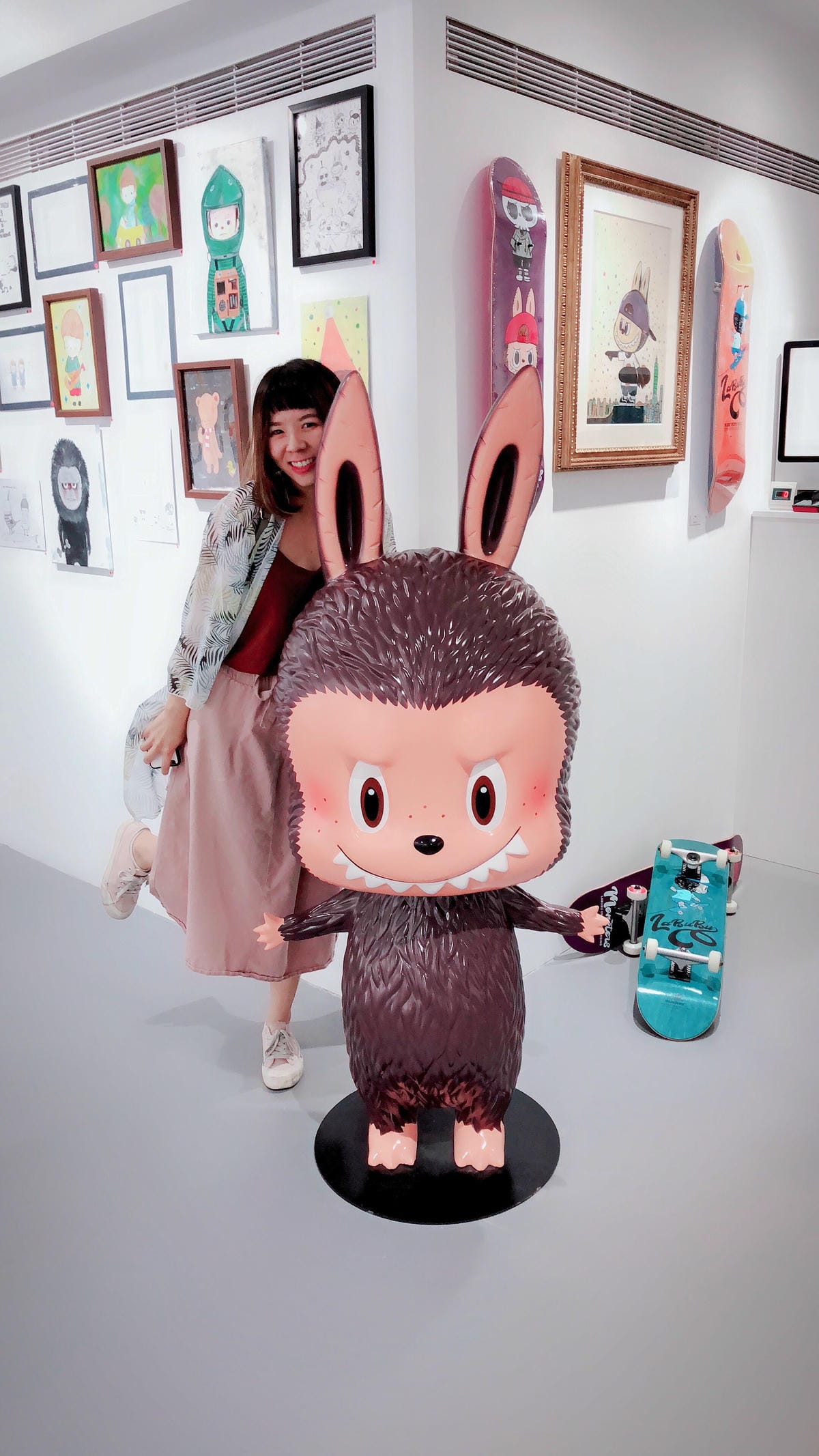 展覽