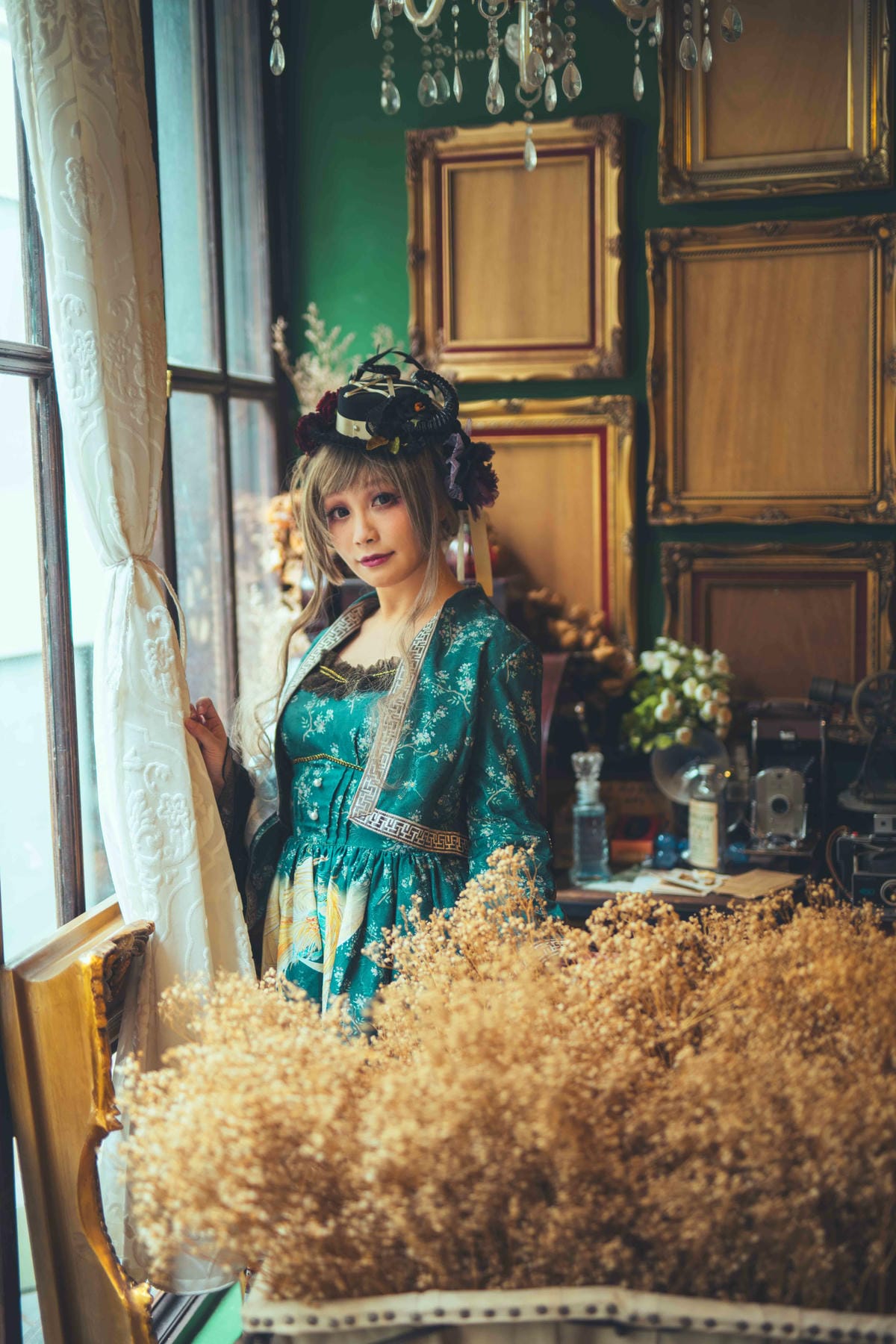 倫敦16號老相館 攝影茶會 倫敦16號老相館 攝影茶會