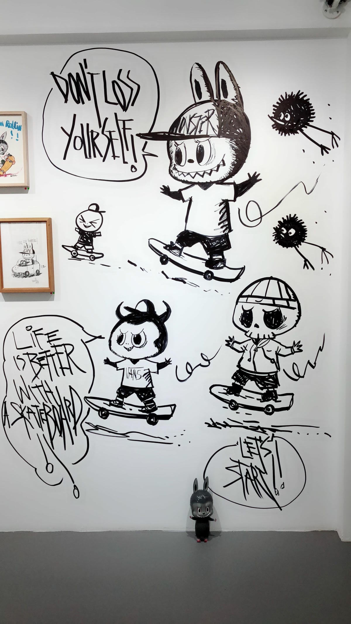 展覽