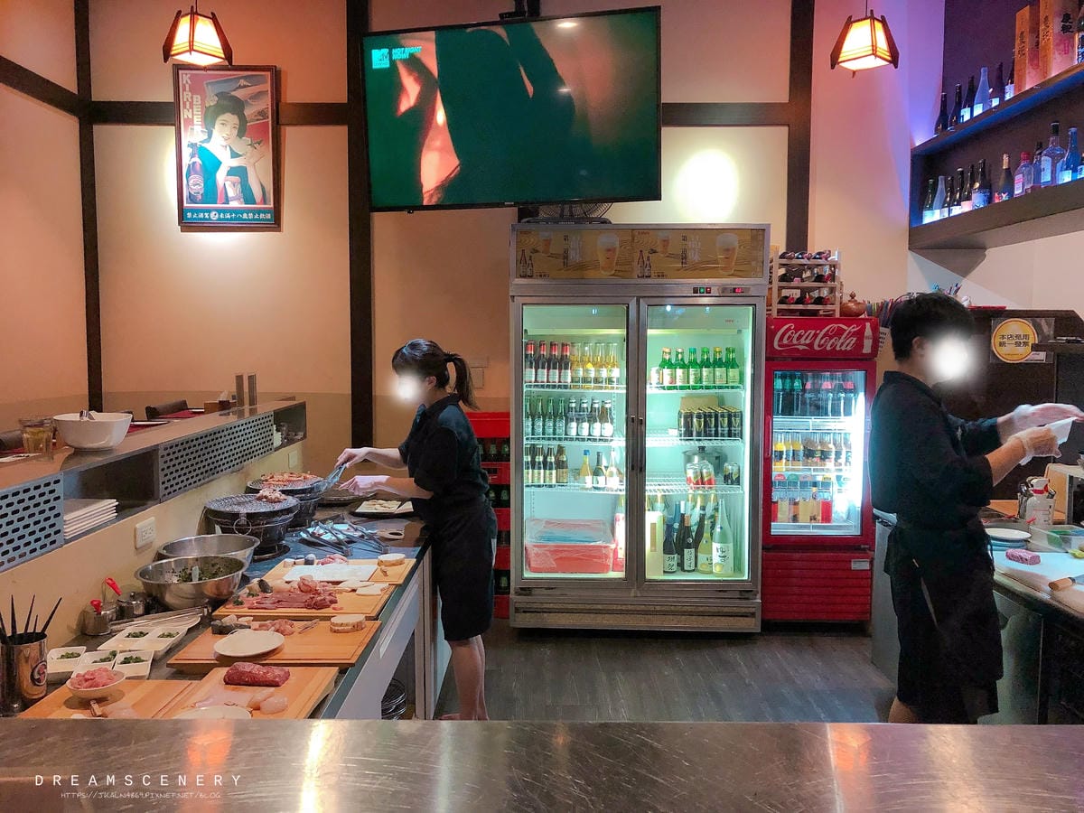 極賀燒肉專賣Bar 極賀燒肉專賣Bar