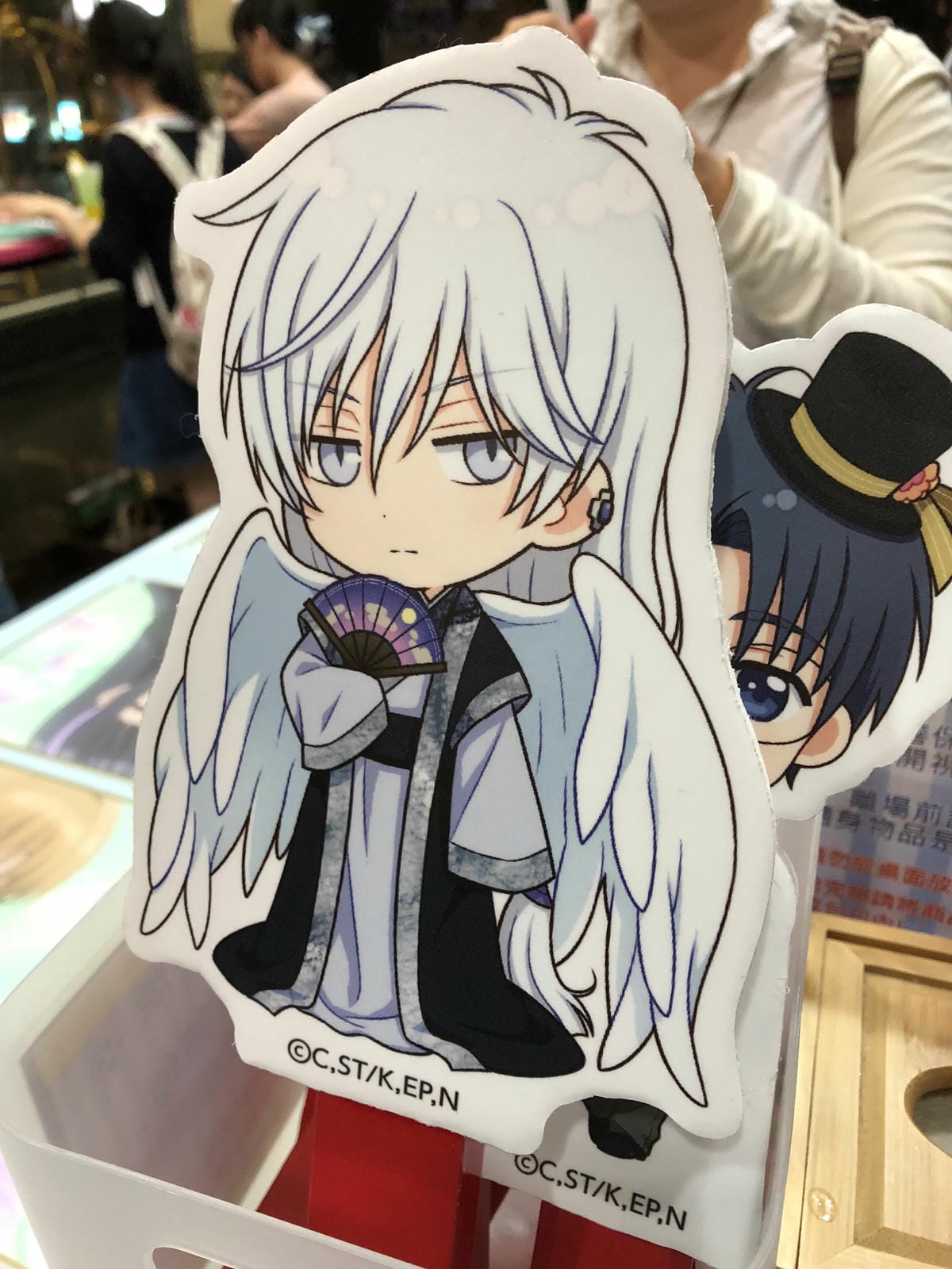 庫洛魔法使 透明牌篇 x animate cafe 庫洛魔法使 透明牌篇 x animate cafe