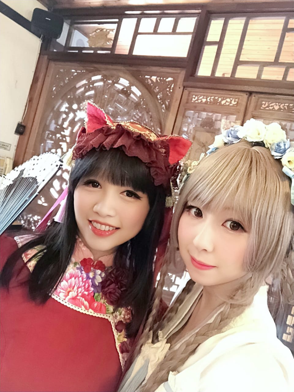 霜月華風聚 霜月華風聚