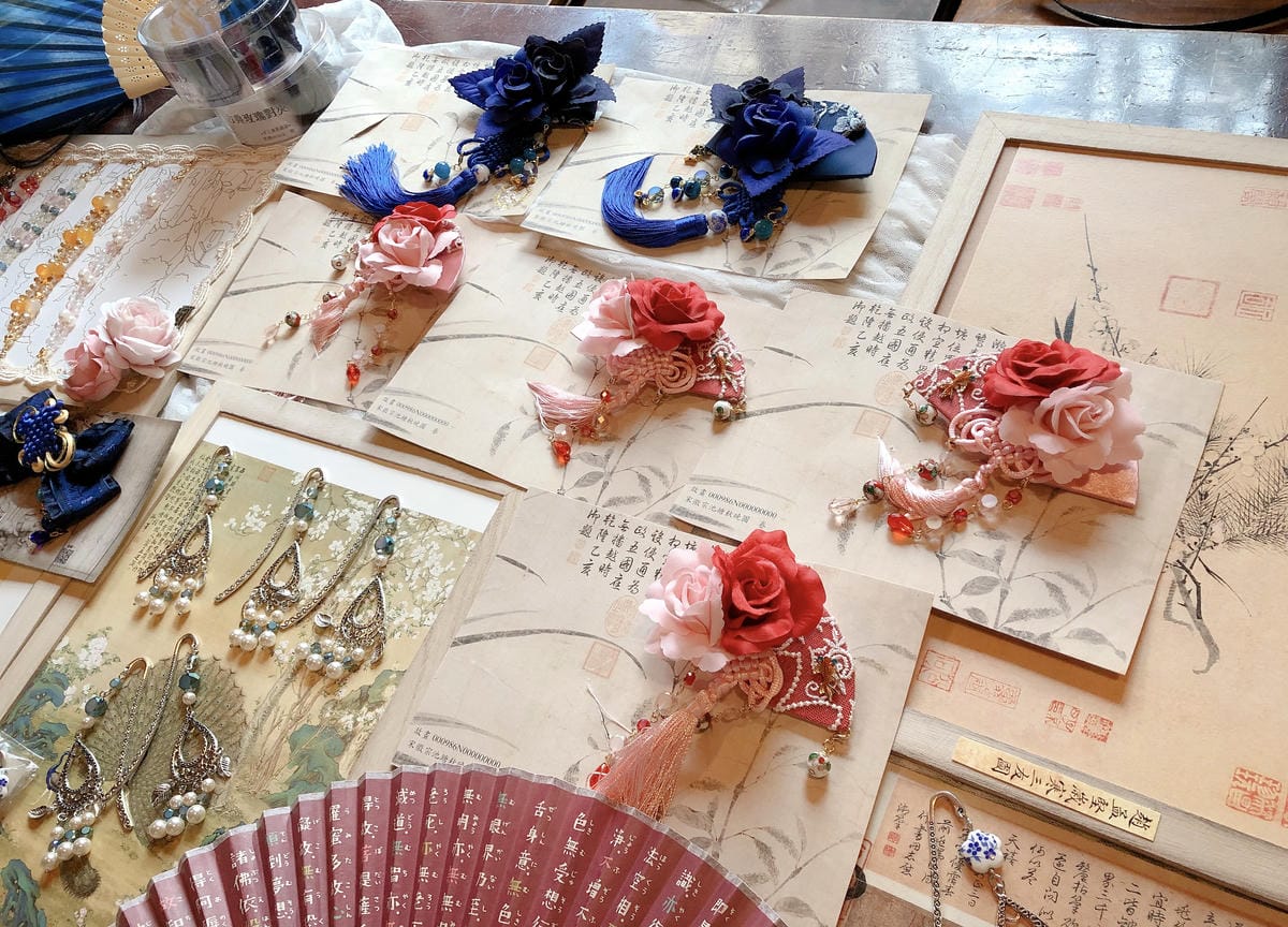 霜月華風聚 霜月華風聚