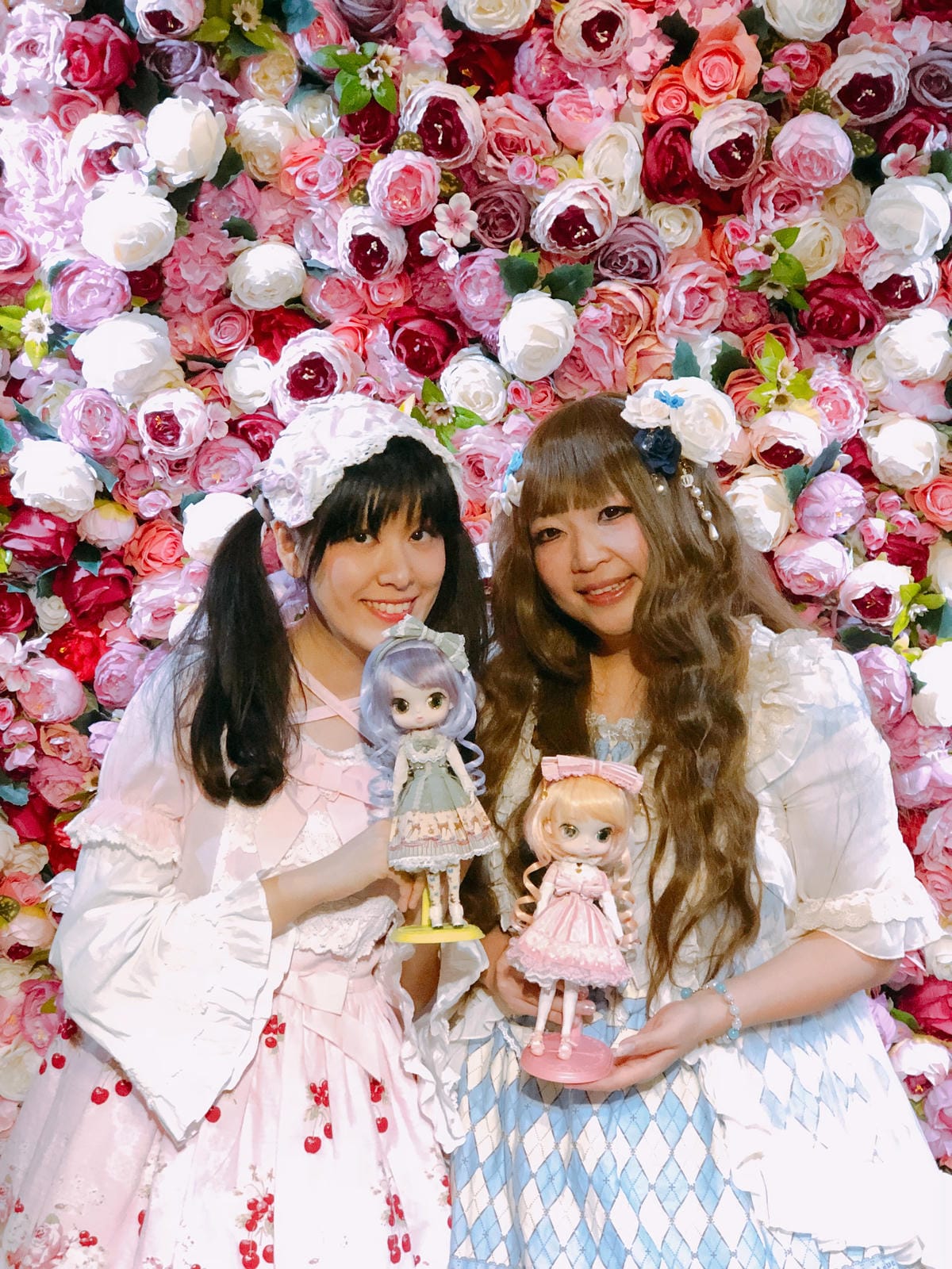 一年一度Lolita+Dolls茶會