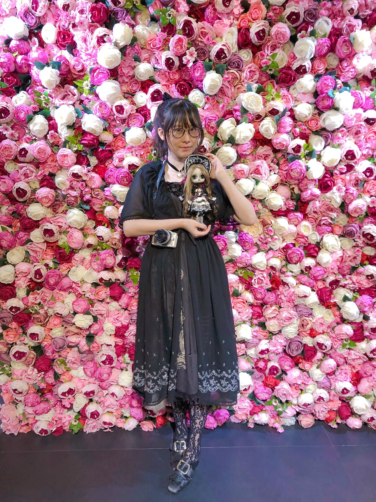 一年一度Lolita+Dolls茶會