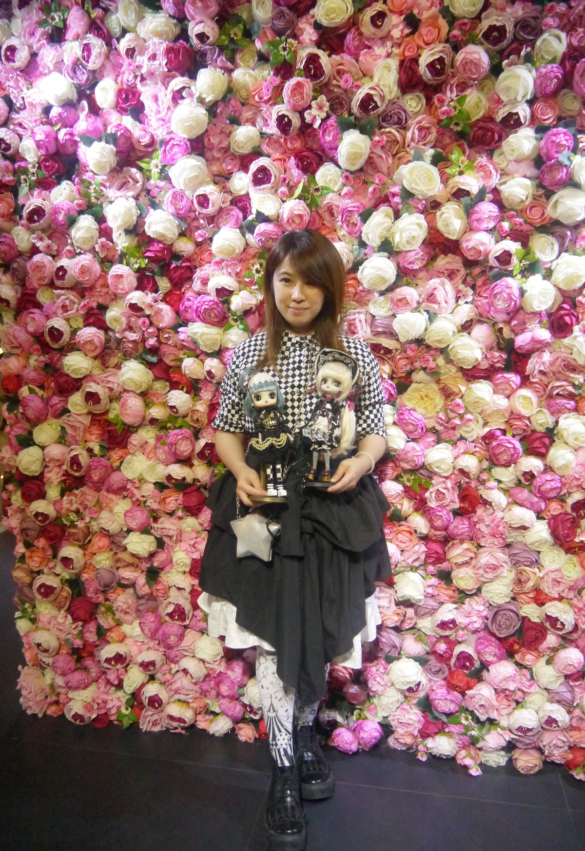 一年一度Lolita+Dolls茶會
