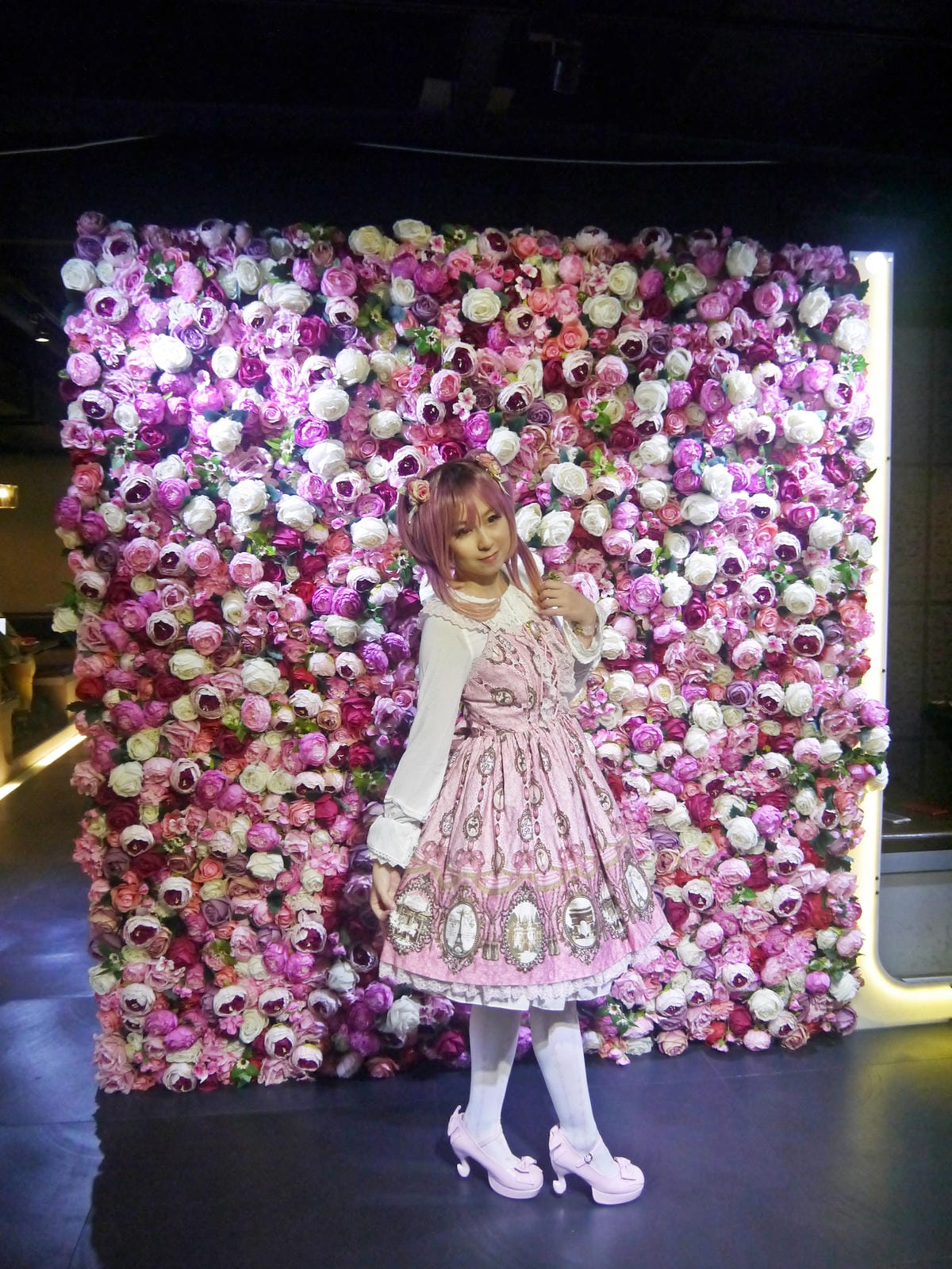 一年一度Lolita+Dolls茶會