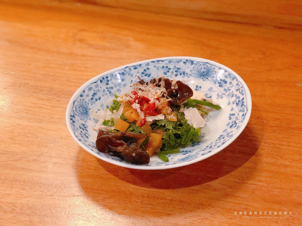八庵壽司割烹二館關新店