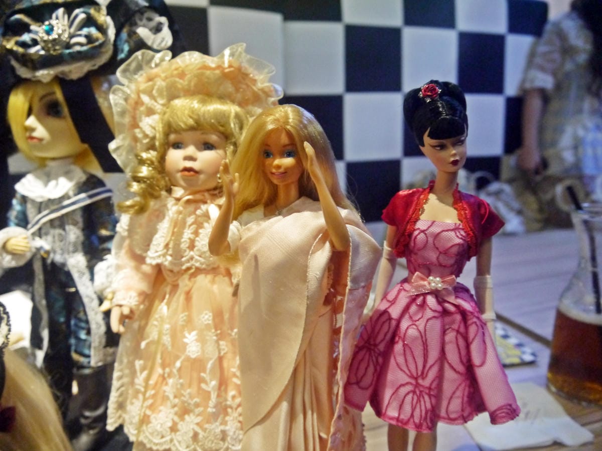 一年一度Lolita+Dolls茶會