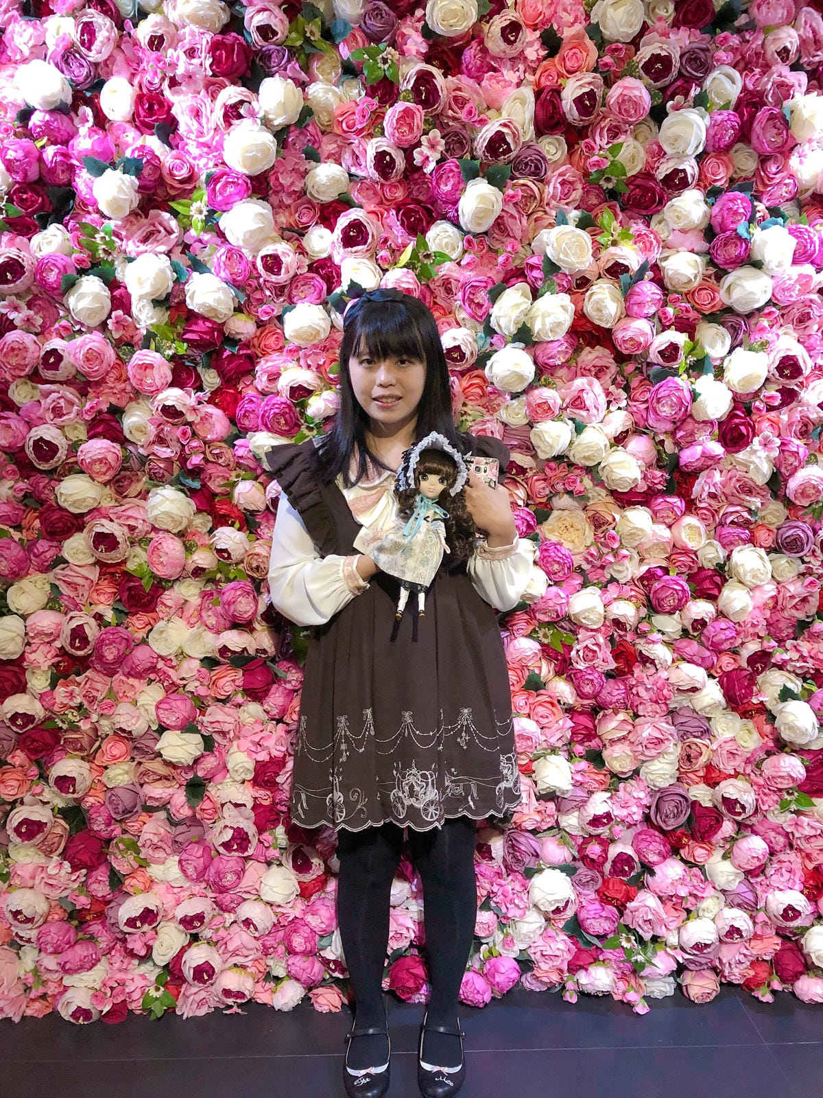 一年一度Lolita+Dolls茶會
