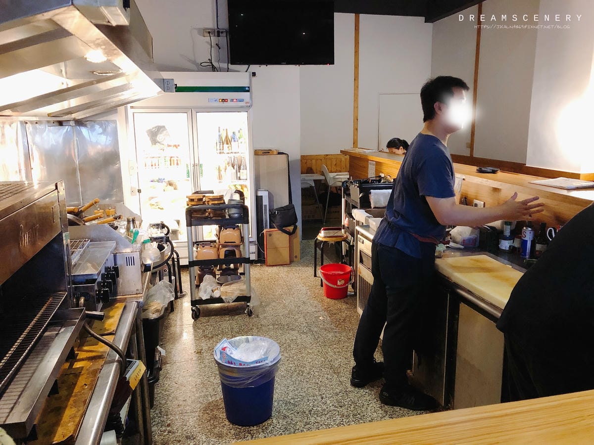 鐵釜日式料理 鐵釜日式料理
