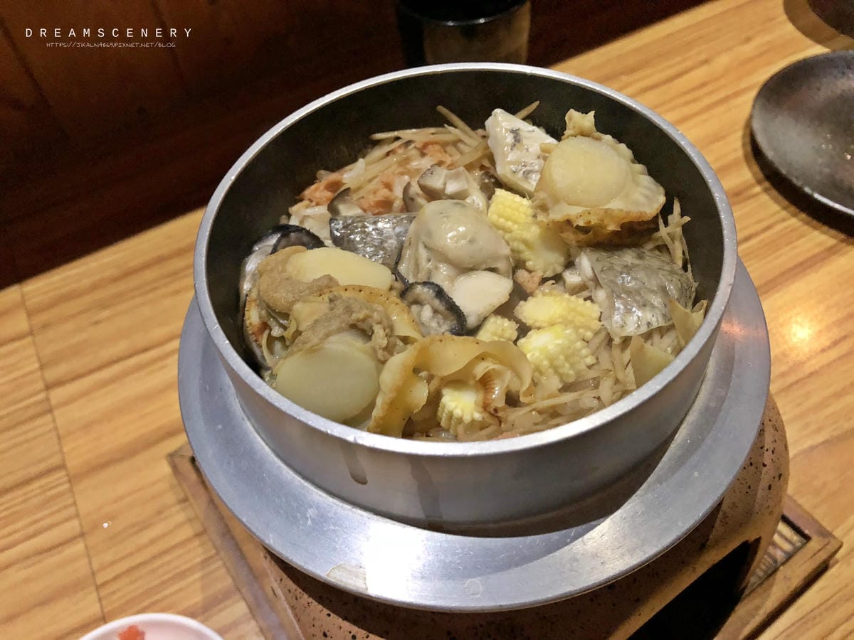 鐵釜日式料理 鐵釜日式料理
