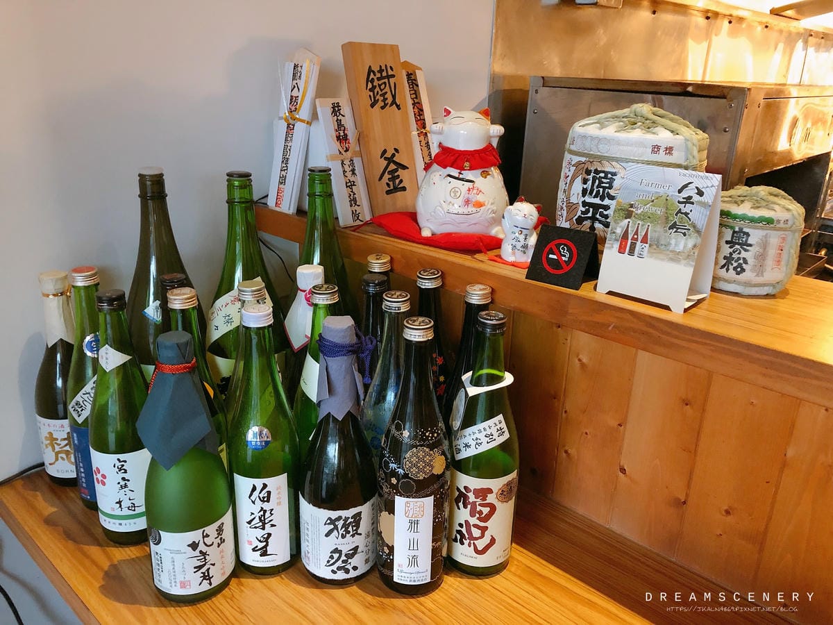 鐵釜日式料理 鐵釜日式料理