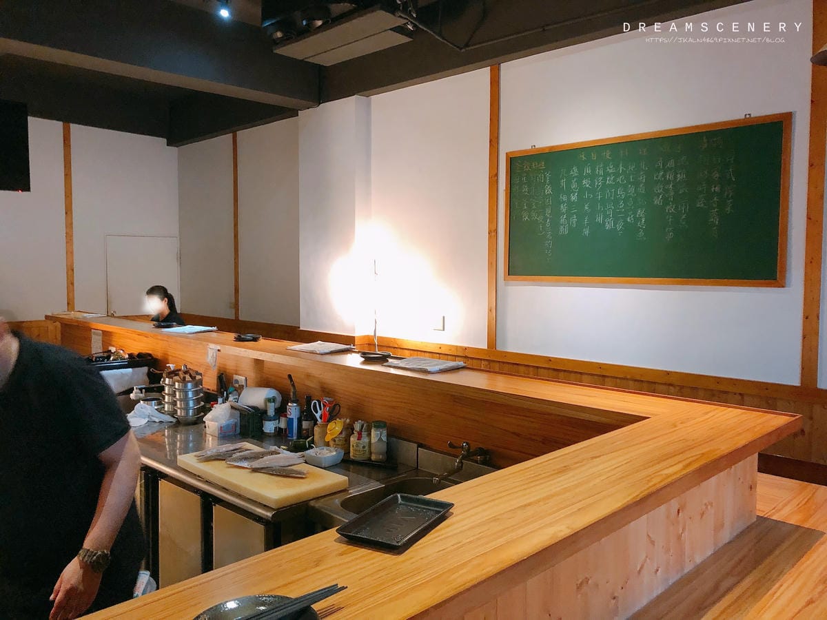 鐵釜日式料理 鐵釜日式料理