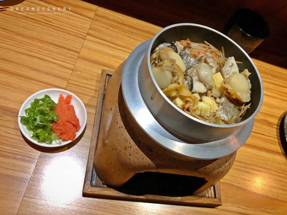 鐵釜日式料理 鐵釜日式料理
